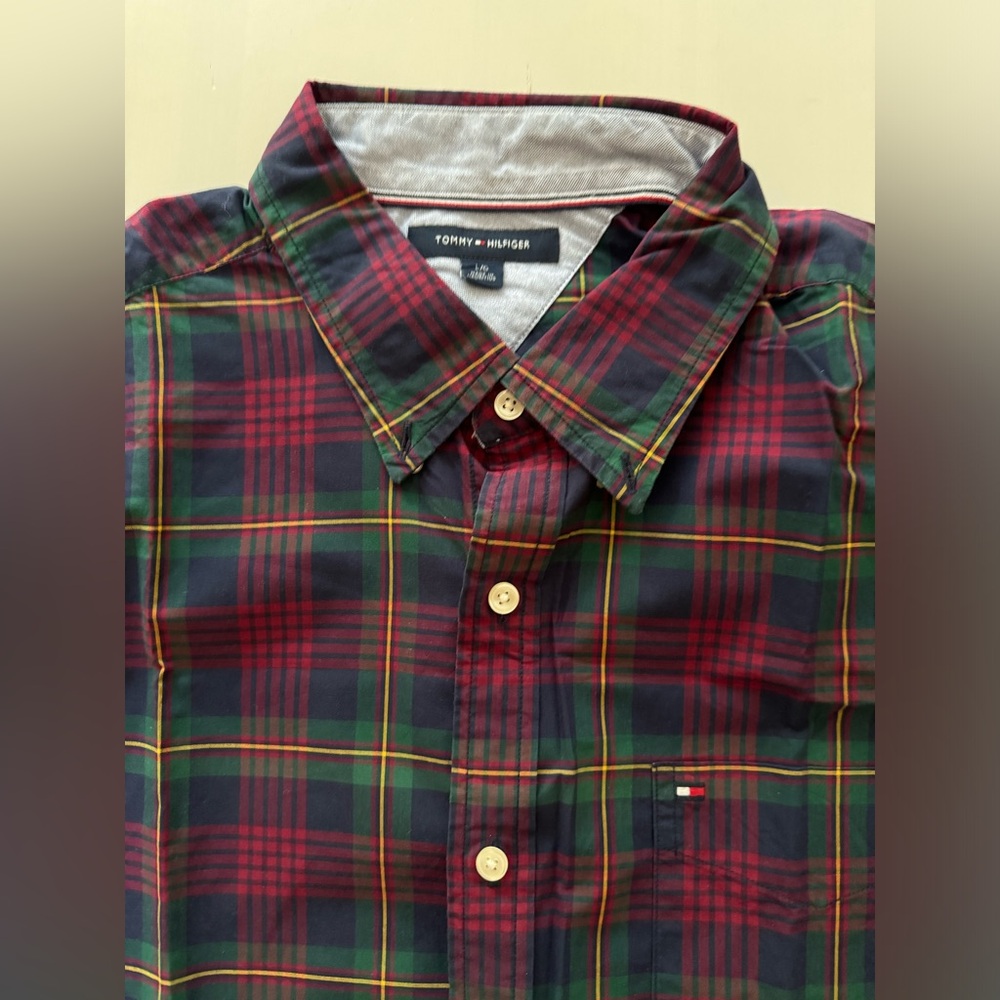 Tommy Hilfiger Oxford Shirt